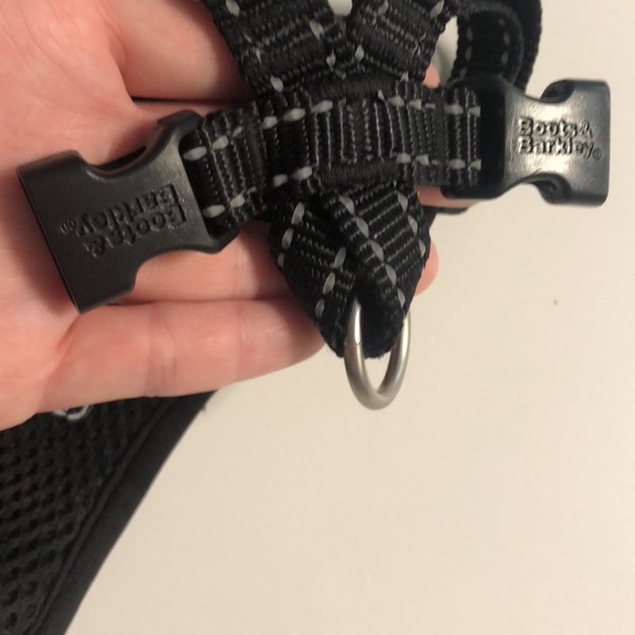 Boots and Barkley small grey dog harness - Picture 12 of 14